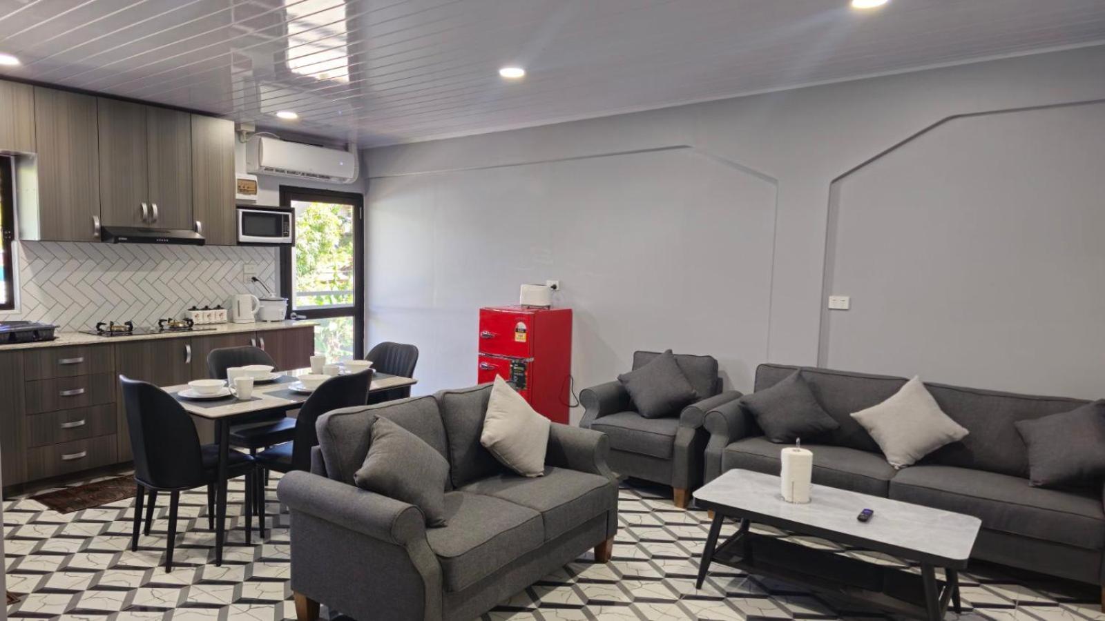 Deans Apartment Lautoka Ngoại thất bức ảnh